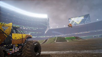 Monster Jam Steel Titans - Nintendo Switch