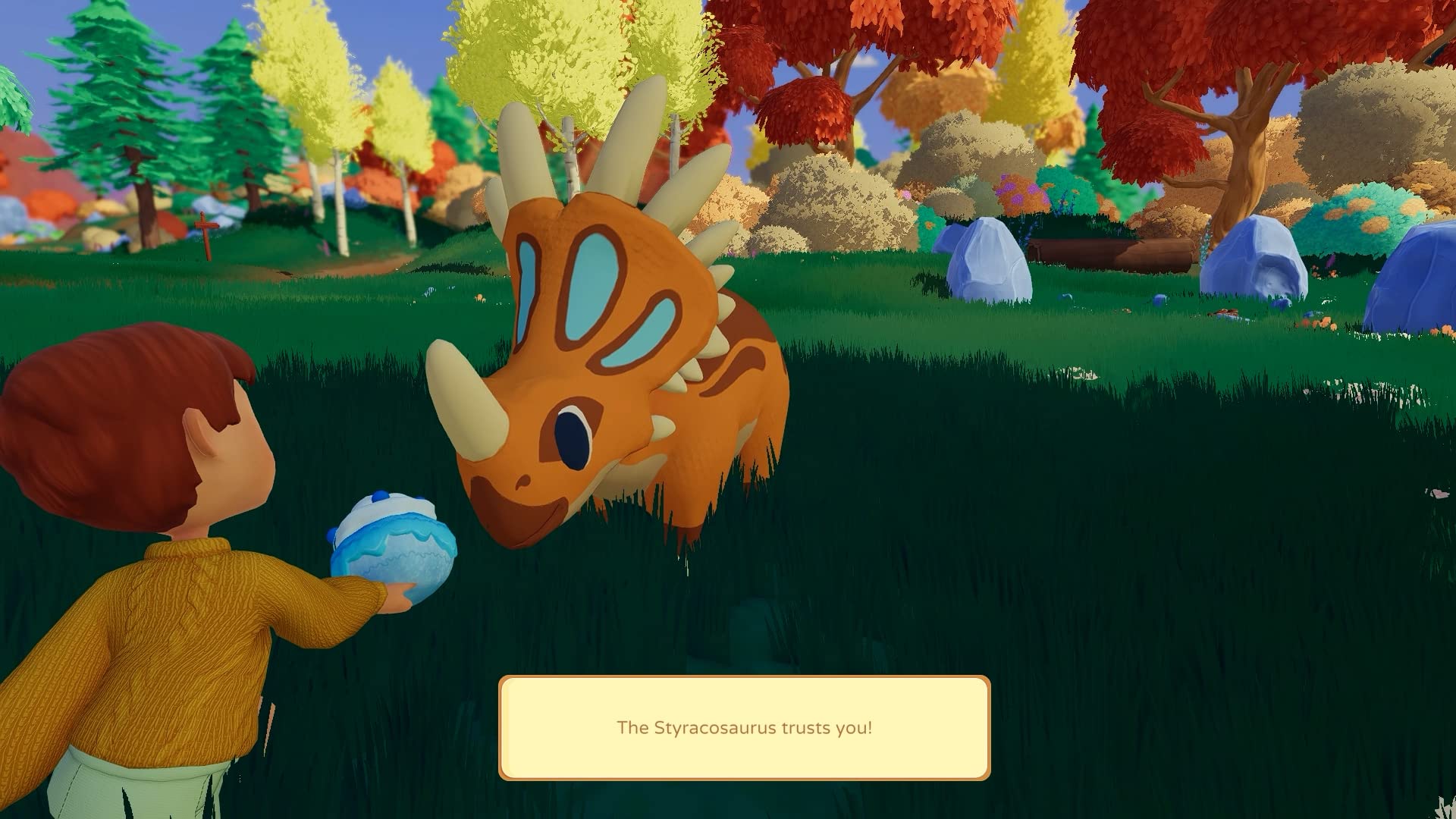 Paleo Pines: The Dino Valley (PS5) [video game]