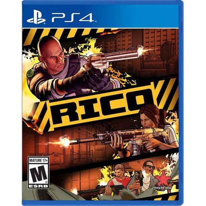 Rico - PlayStation 4