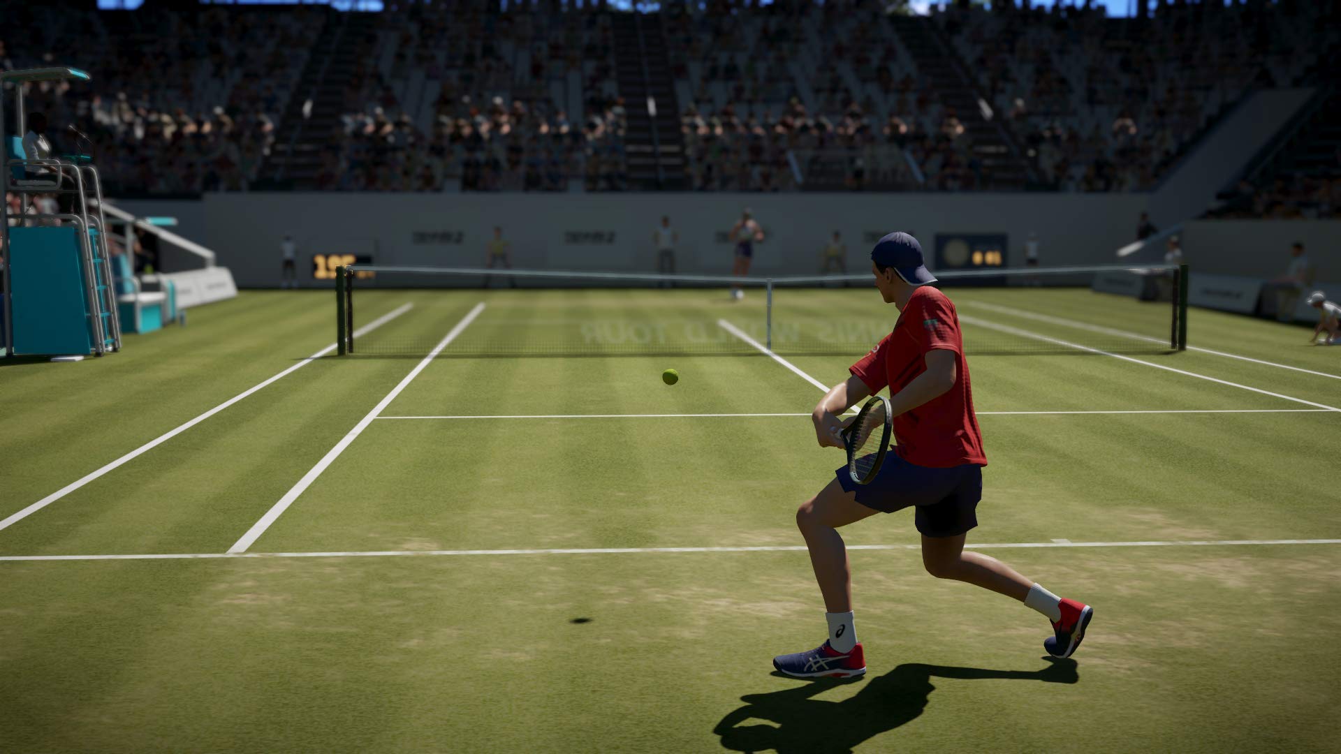 Tennis World Tour 2 - Xbox Series X