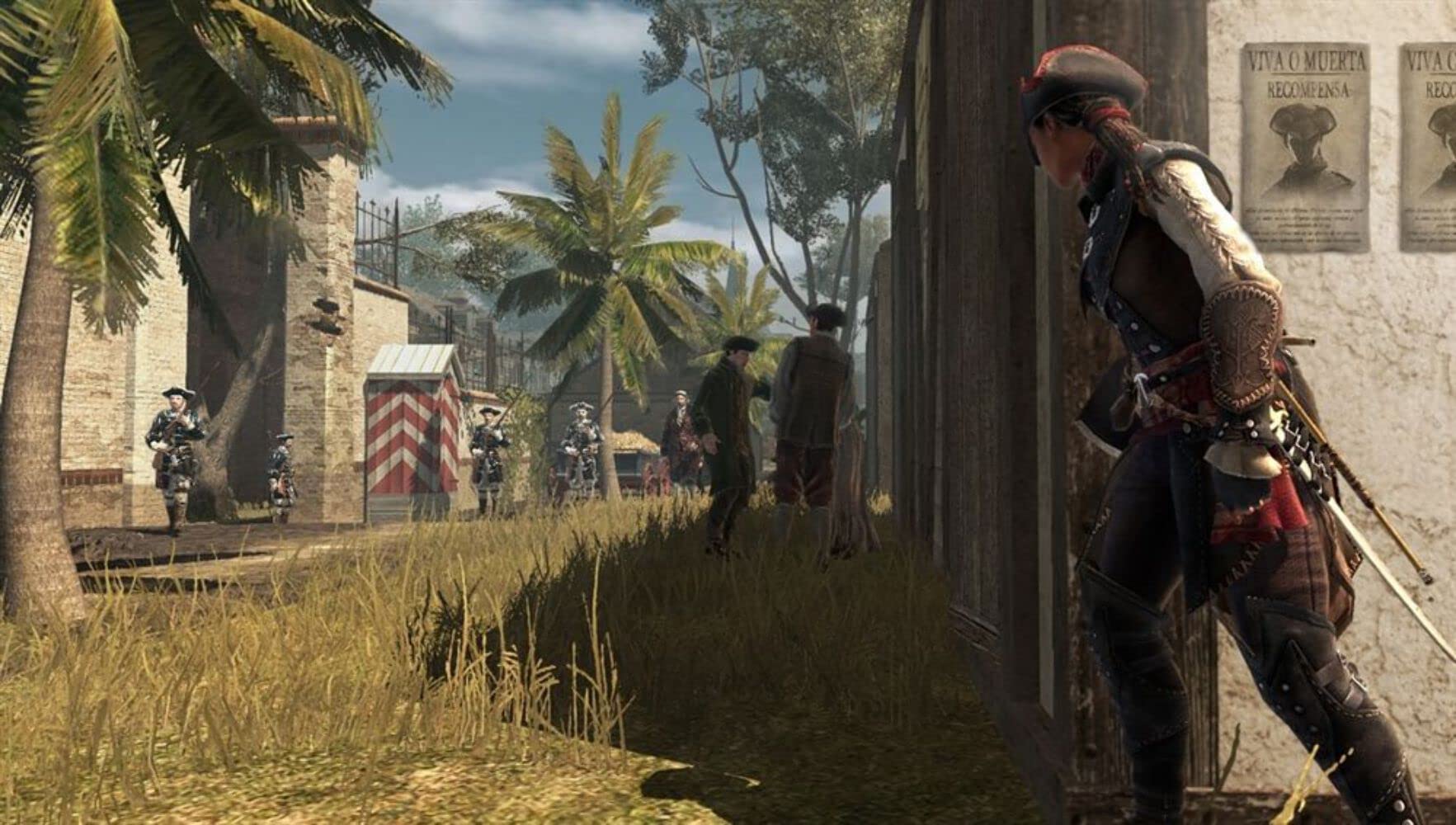 Assassin's Creed III Liberation - PlayStation Vita