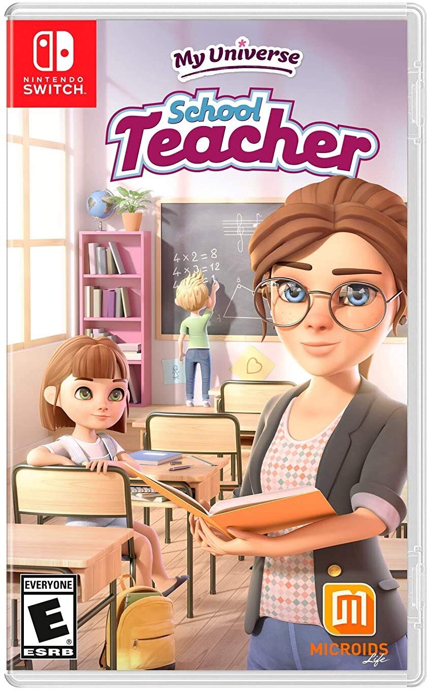 My Universe: School Teacher - Nintendo Switch