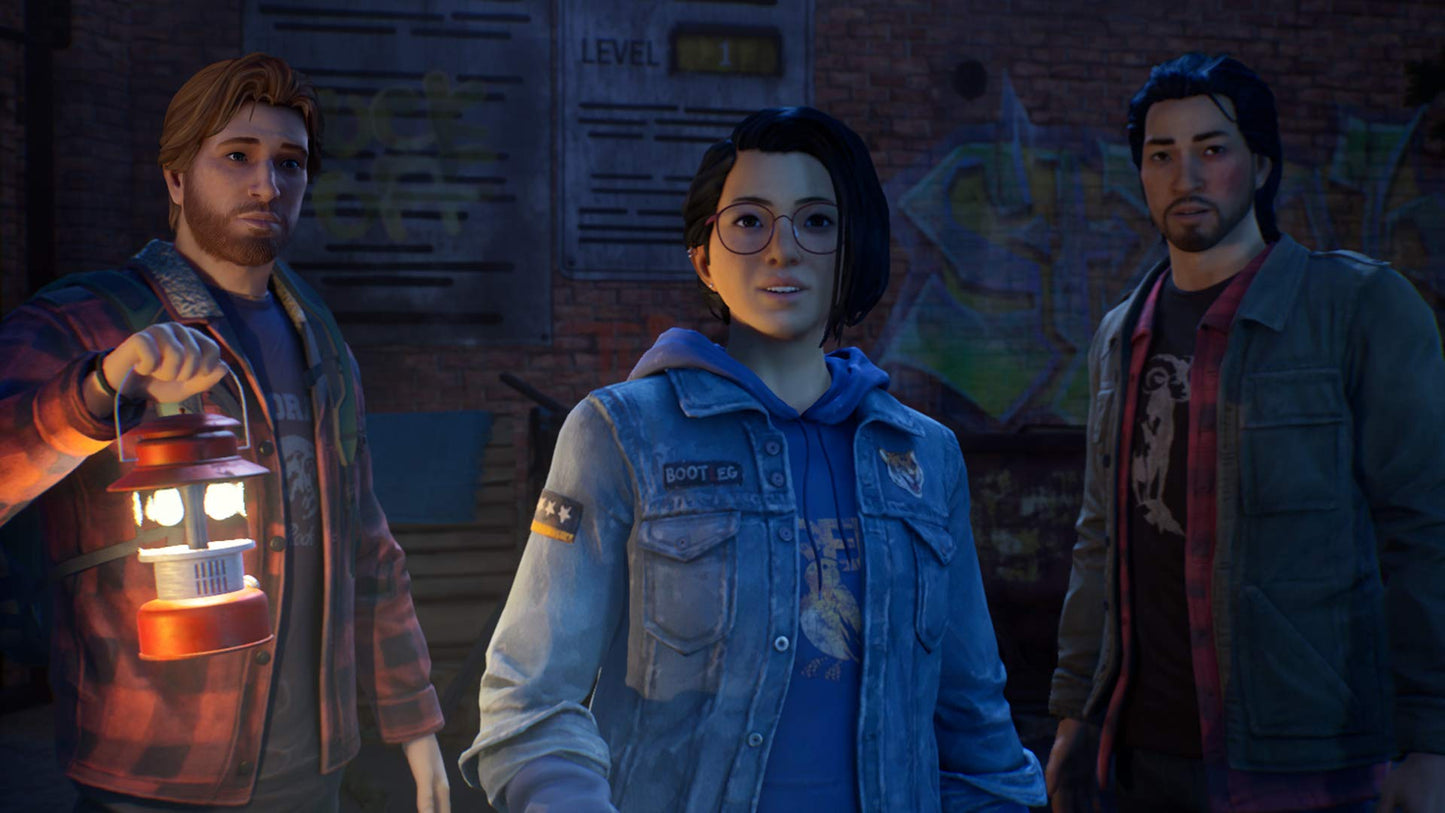 Life is Strange: True Colors PlayStation 4 with Free Upgrade to the Digital PS5 Version [video game]