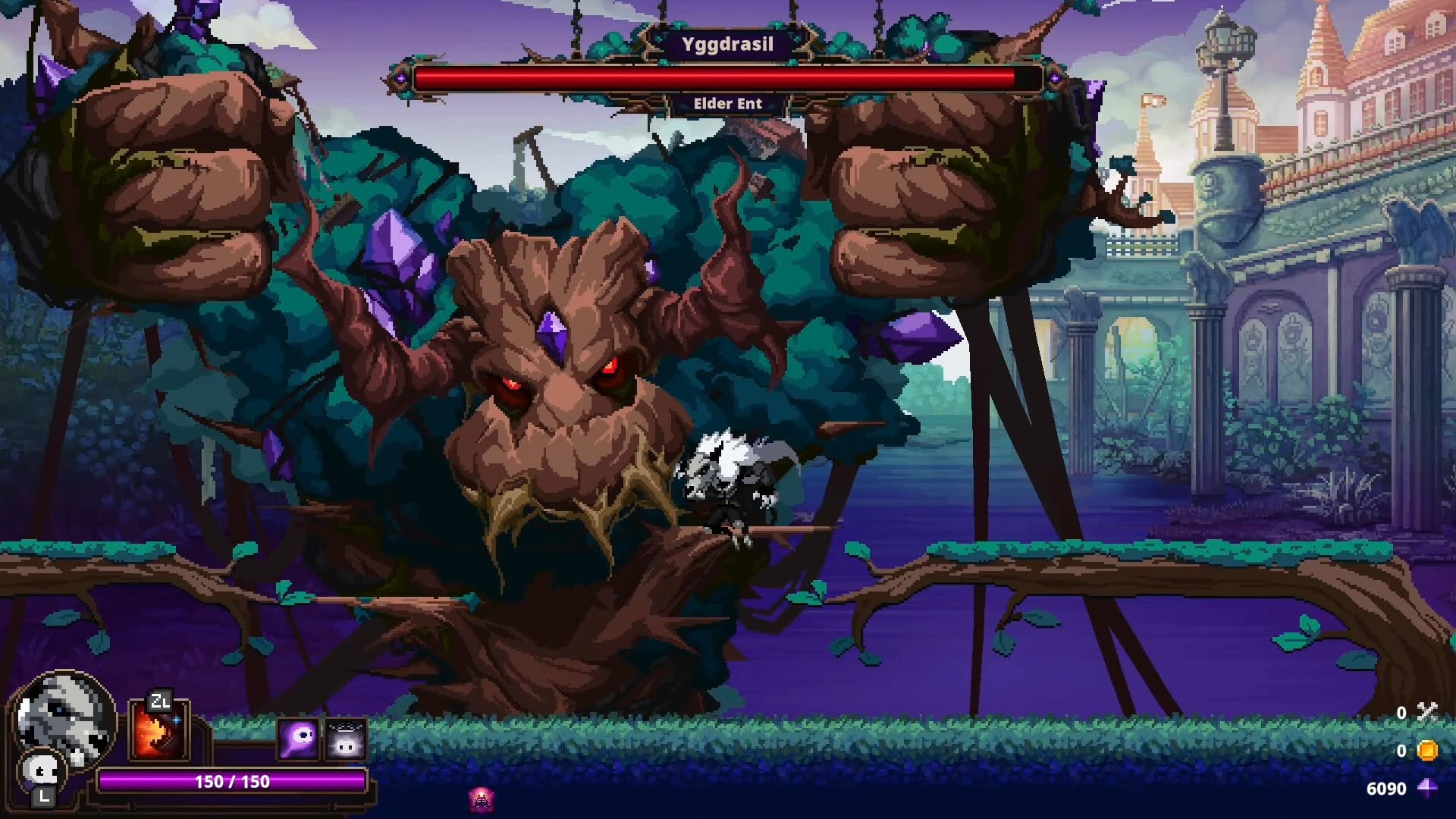 Skul: The Hero Slayer - PlayStation 4