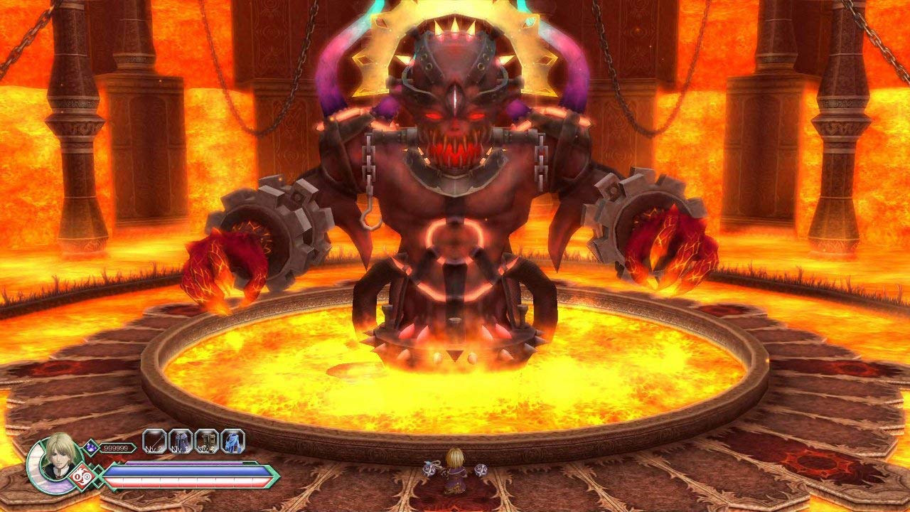 Ys Origin - Nintendo Switch