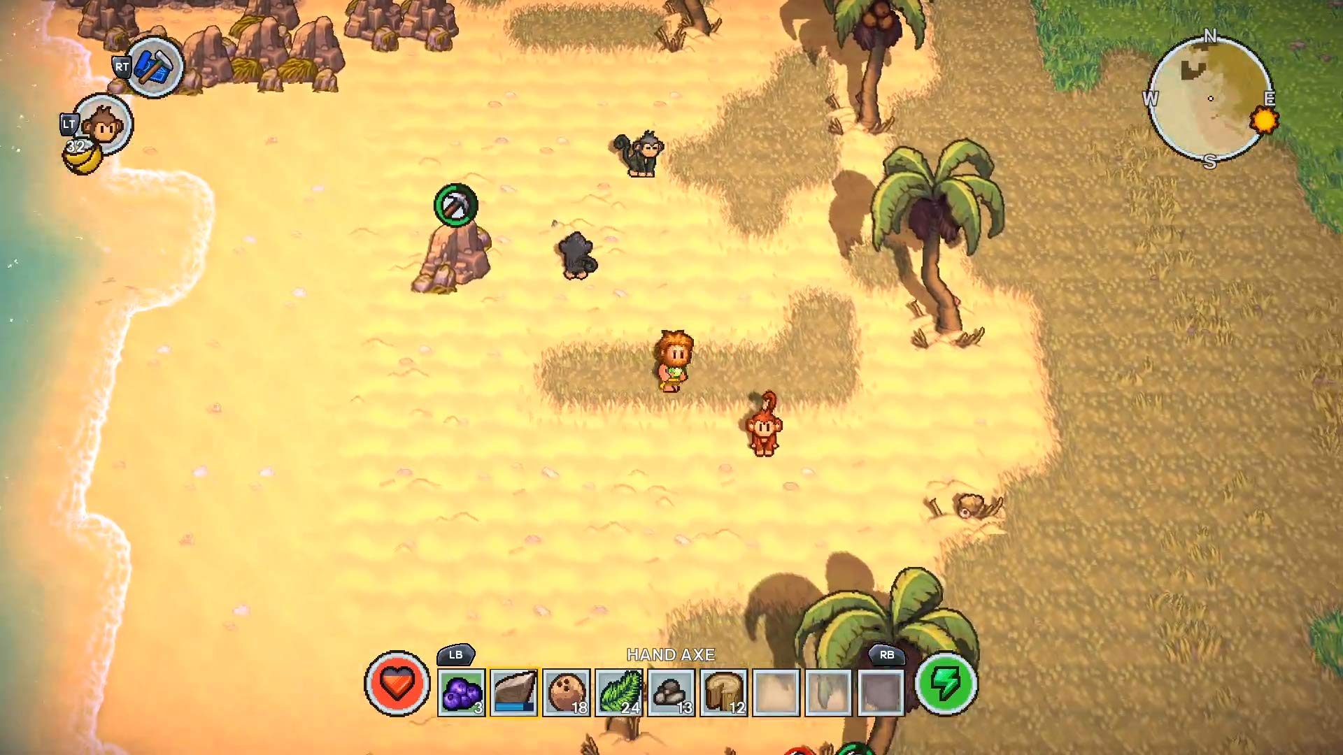 The Survivalists - PlayStation 4