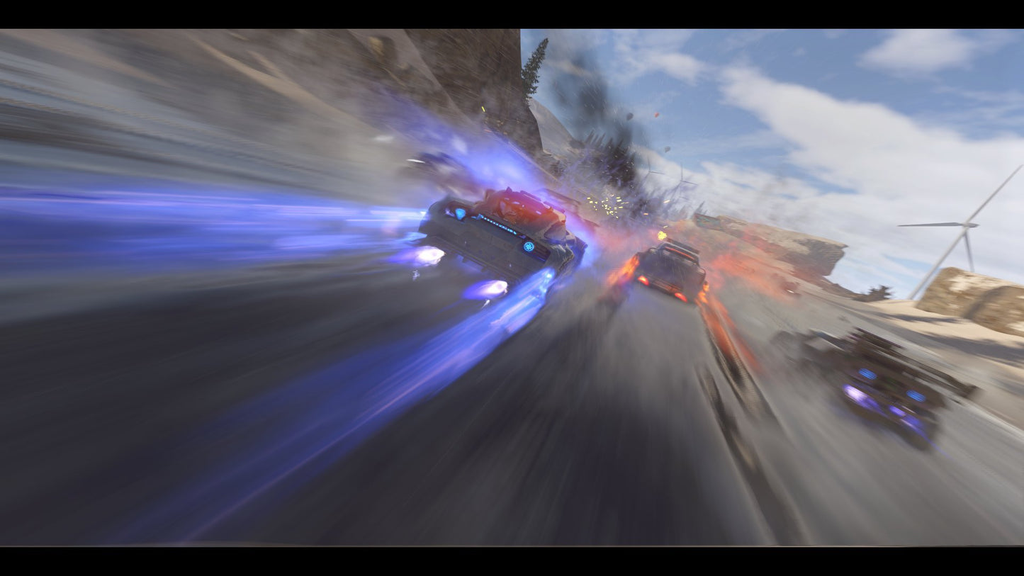 Onrush - PlayStation 4