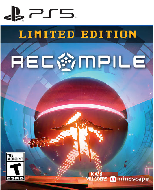 Recompile: Limited Edition - PlayStation 5