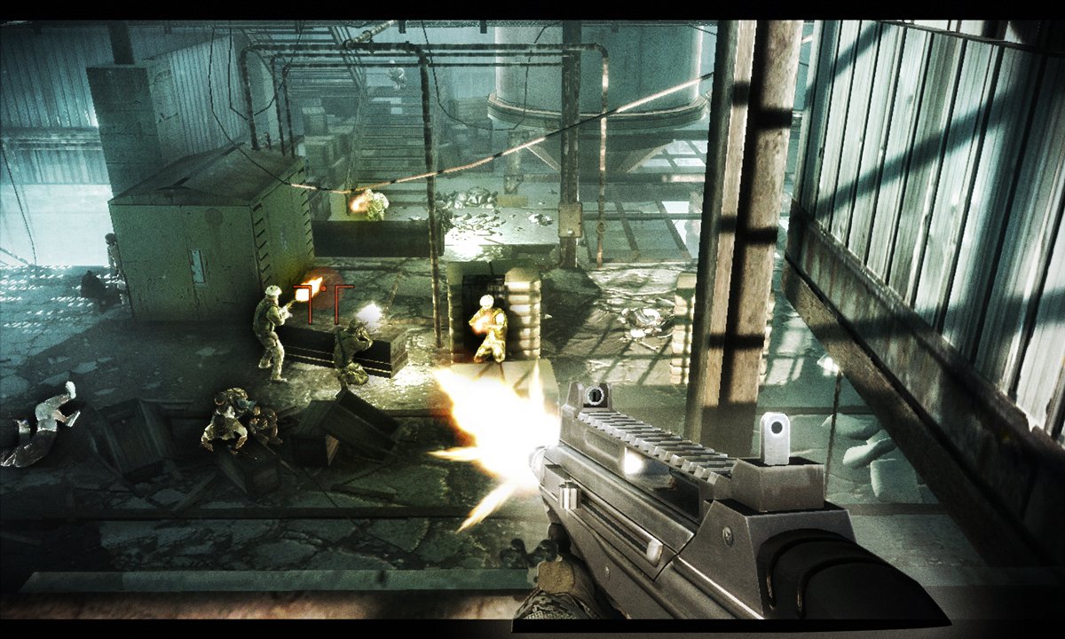 Heavy Fire: Afghanistan - The Chosen Few PS3