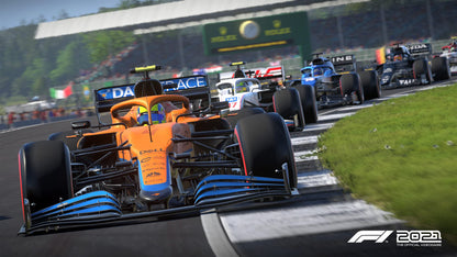 F1 2021 - Xbox One