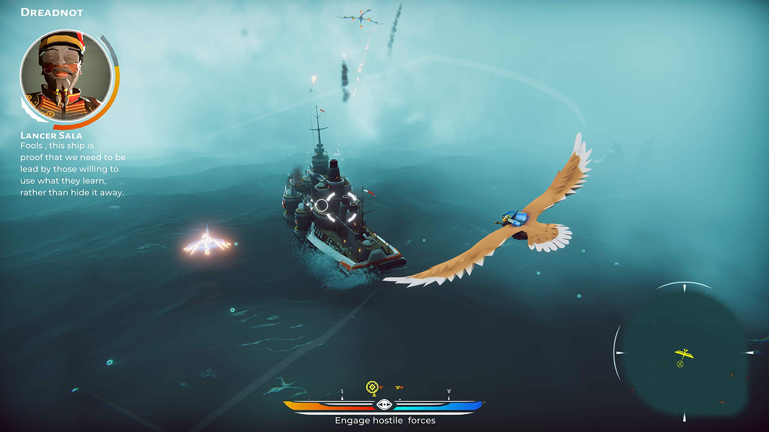 The Falconeer Day One Edition - Xbox One