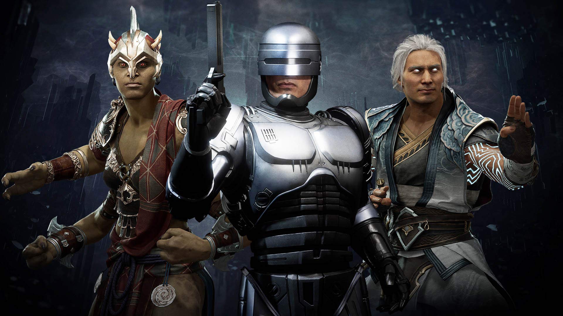 Mortal Kombat 11: Aftermath Kollection - PlayStation 4