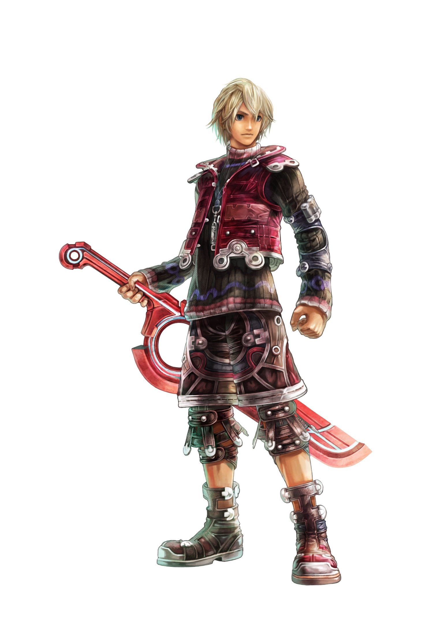 Xenoblade Chronicles - Nintendo 3DS