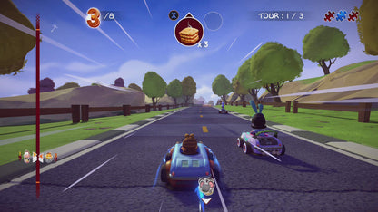 Garfield Kart: Furious Racing - Nintendo Switch