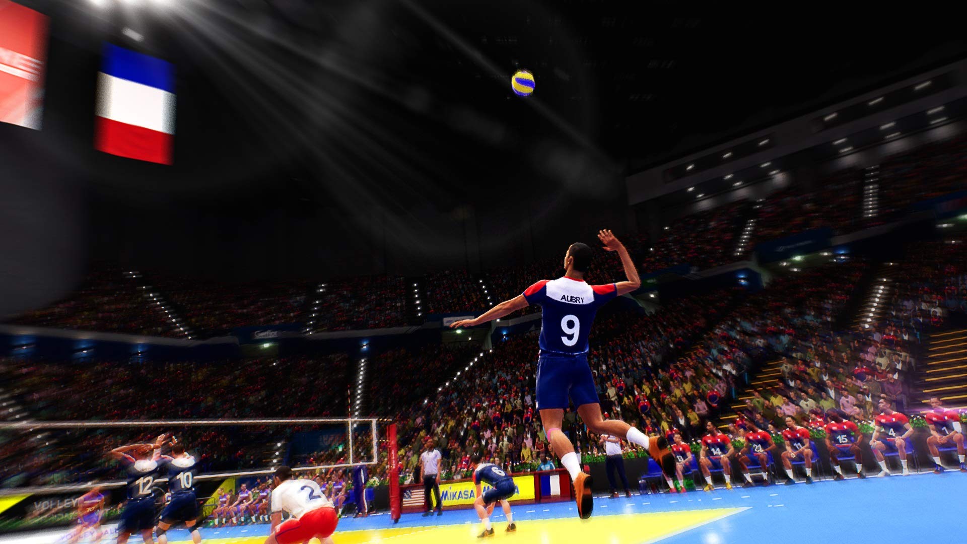 Spike Volleyball - PlayStation 4