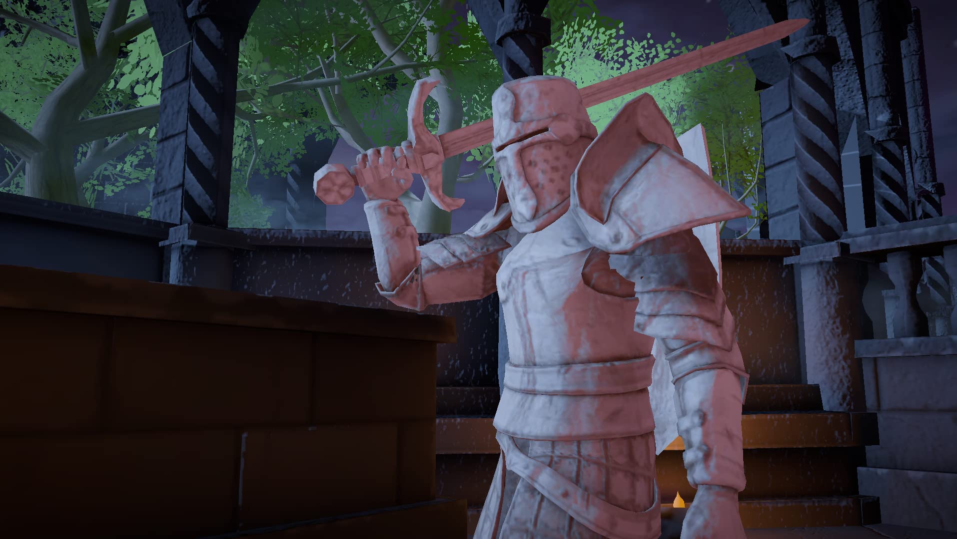 The Quest for Excalibur: Puy du Fou - Nintendo Switch