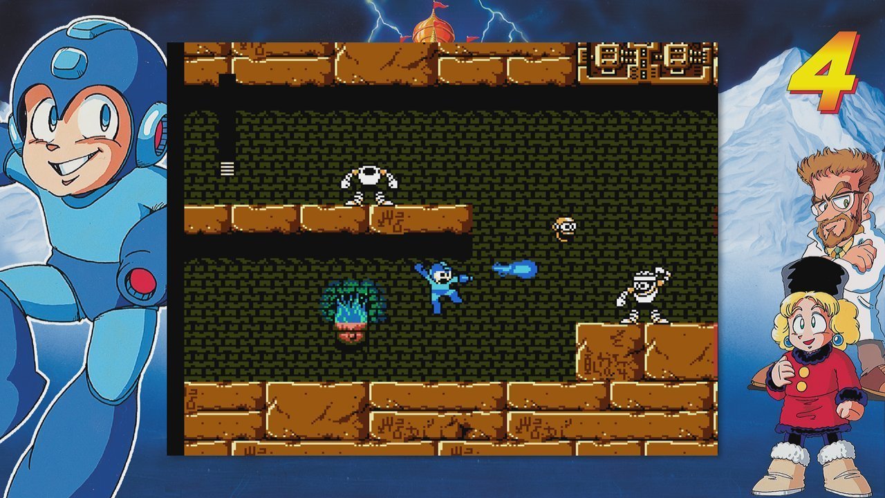 Mega Man Legacy Collection - Xbox One