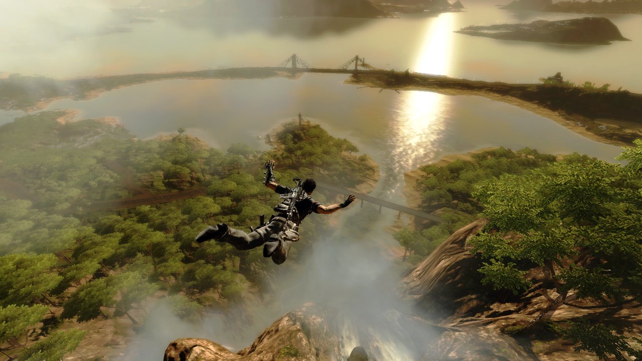 Just Cause 2 - PlayStation 3