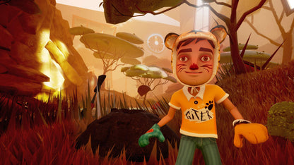 Hello Neighbor: Hide & Seek - PlayStation 4