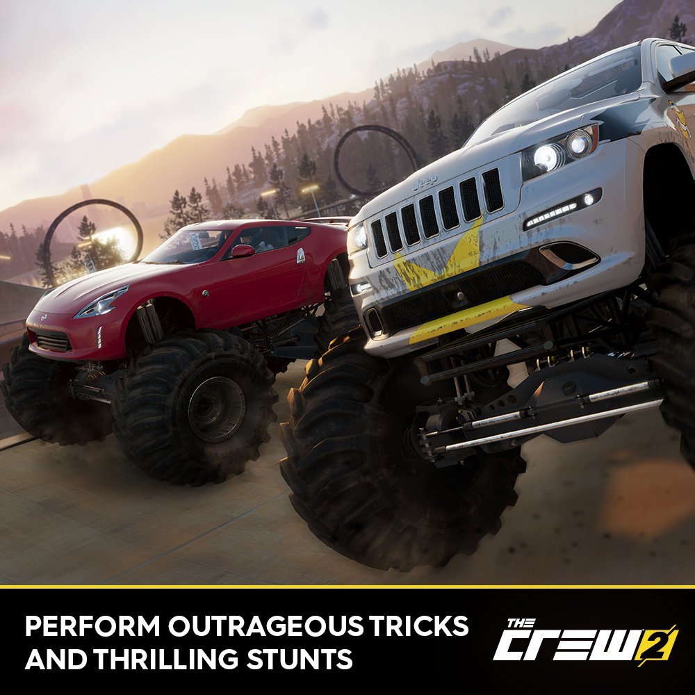 The Crew 2 Gold Edition - Xbox One