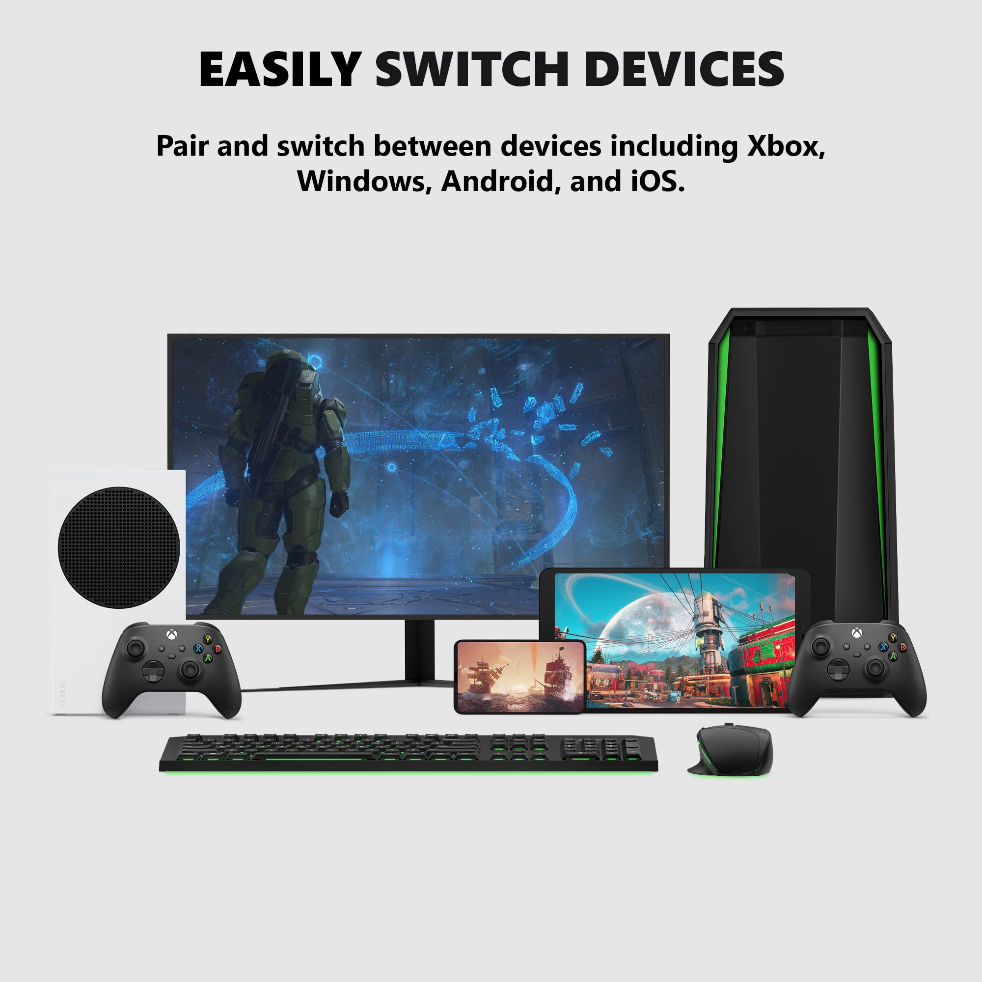 Xbox One Wireless Controller - Carbon Black
