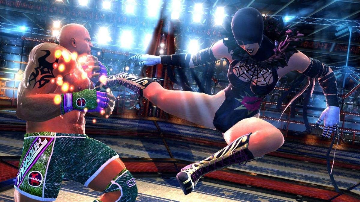 Tekken Tag Tournament 2 - Xbox 360
