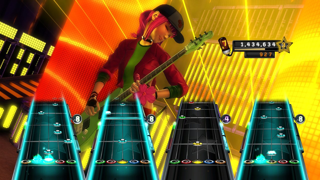 Band Hero (Game Only) - Xbox 360