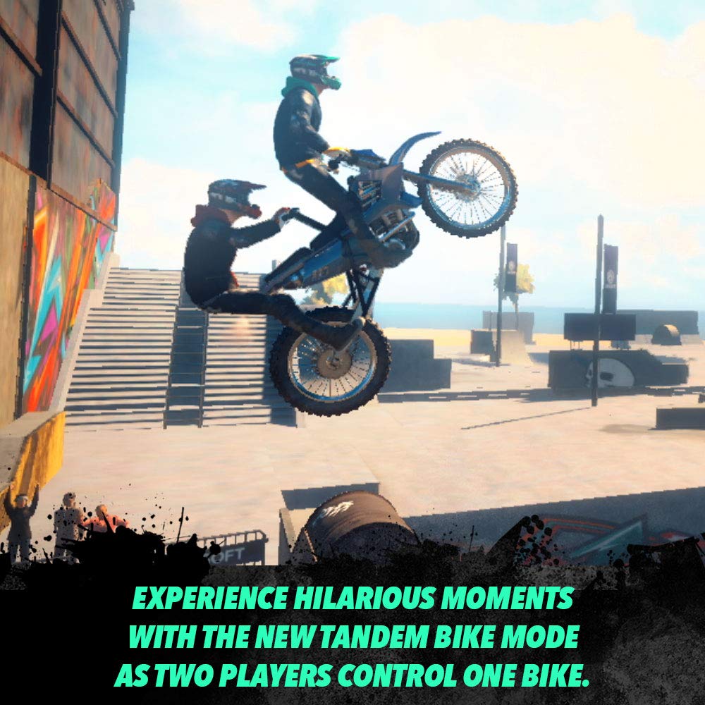 Trials Rising Gold Edition - Nintendo Switch