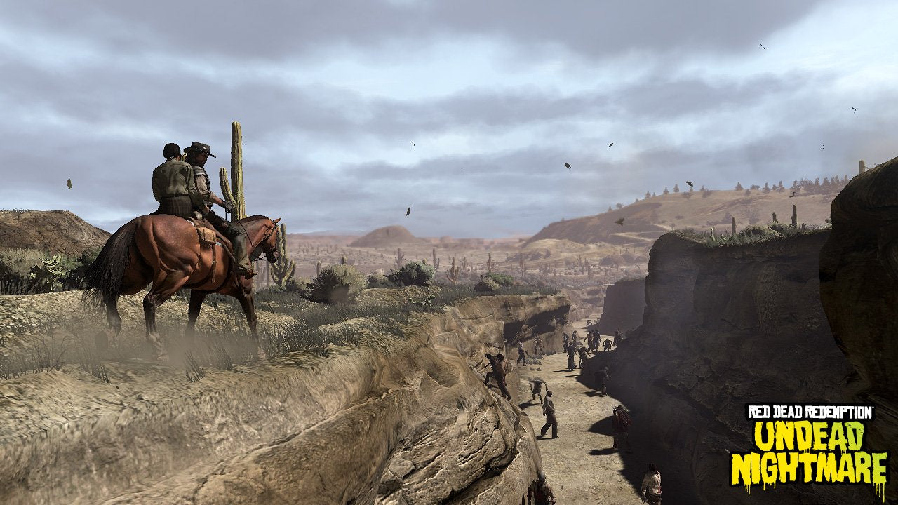Red Dead Redemption: Undead Nightmare - PlayStation 3