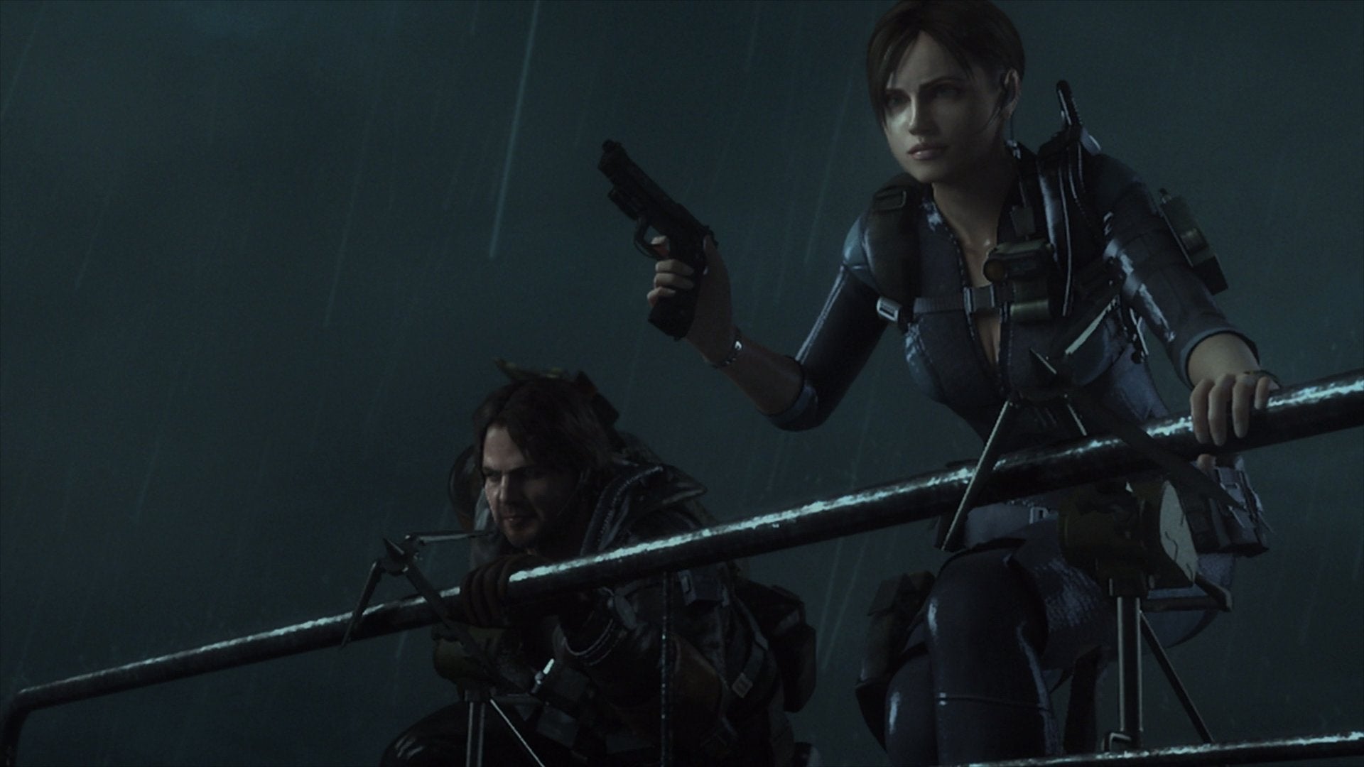 Resident Evil Revelations Standard Edition - Xbox One