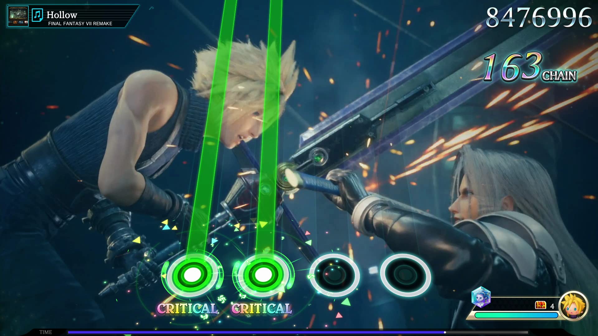 Theathrhythm Final Bar Line - Nintendo Switch