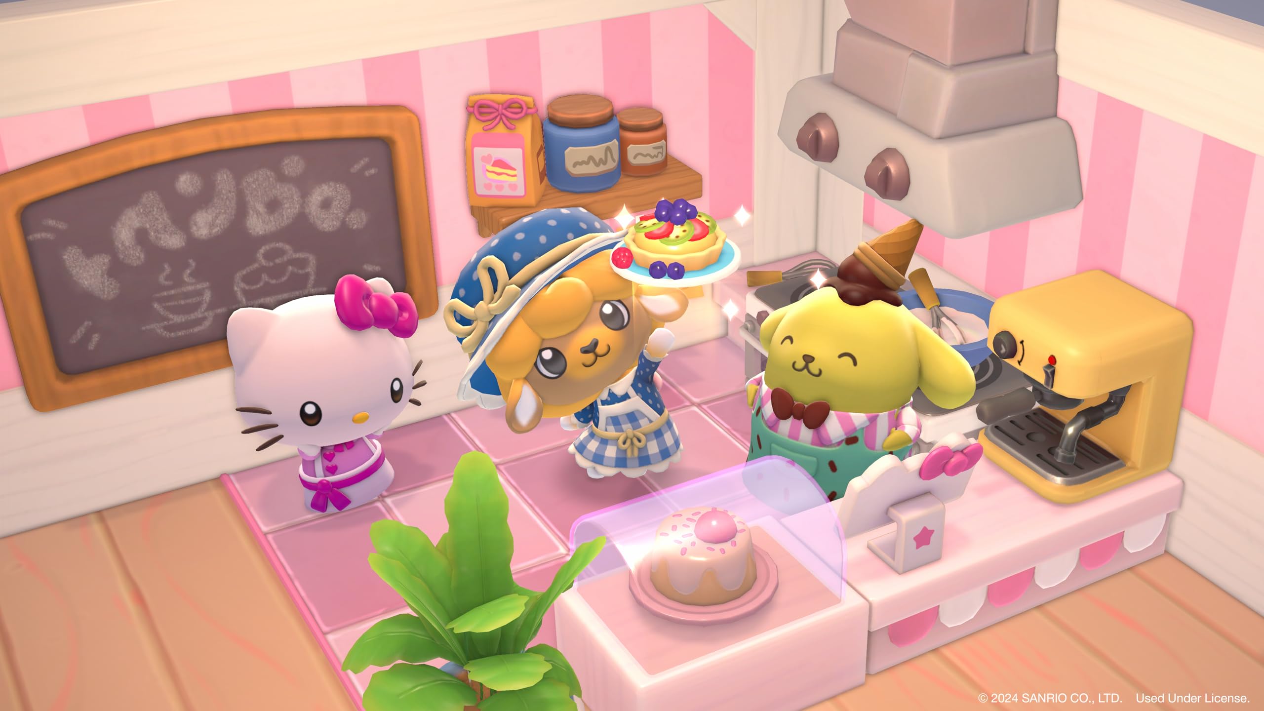 Hello Kitty Island Adventure - Deluxe Edition Nintendo Switch