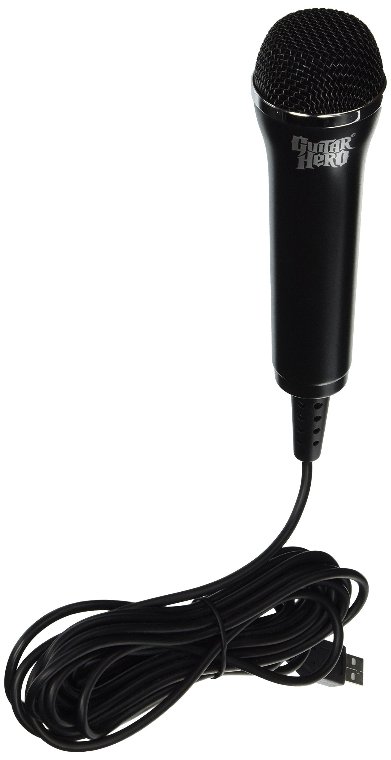 Guitar Hero Wired USB Microphone Activision