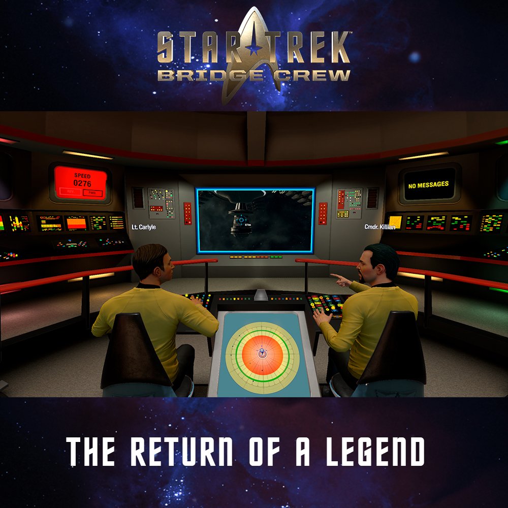 Star Trek: Bridge Crew (PlayStation VR) - PlayStation 4