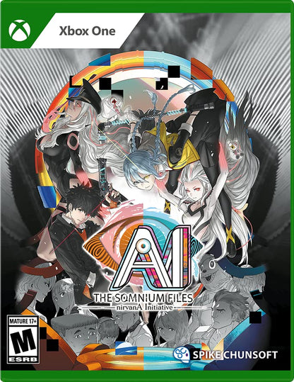 AI: THE SOMNIUM FILES - nirvanA Initiative - Xbox Series X