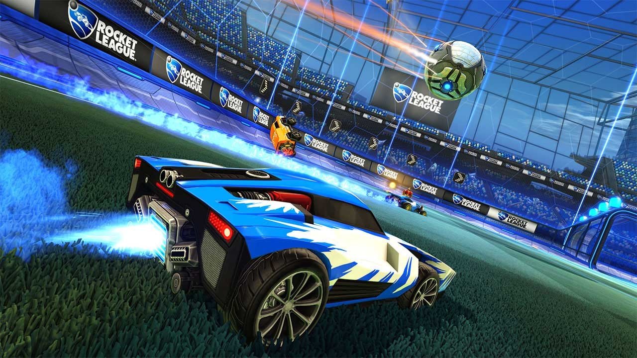 Rocket League: Collector's Edition - PlayStation 4