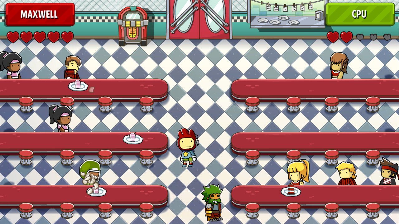 Scribblenauts Showdown - Xbox One
