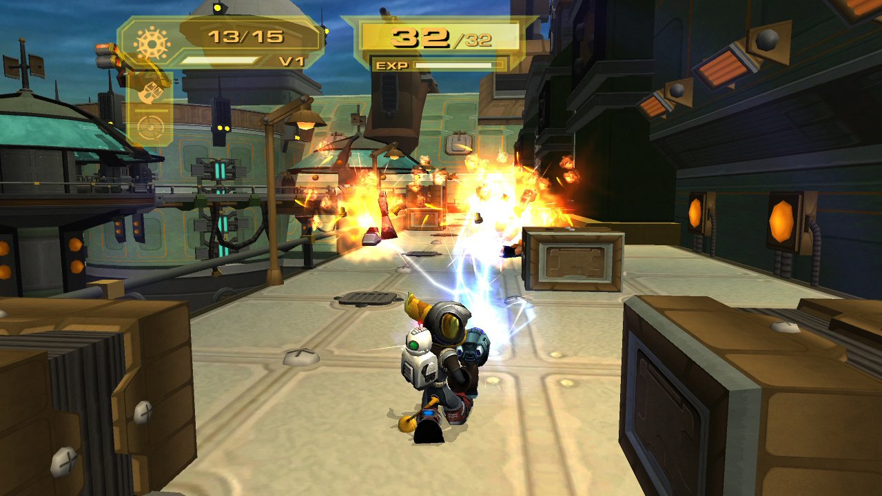 Ratchet & Clank Collection - PlayStation 3