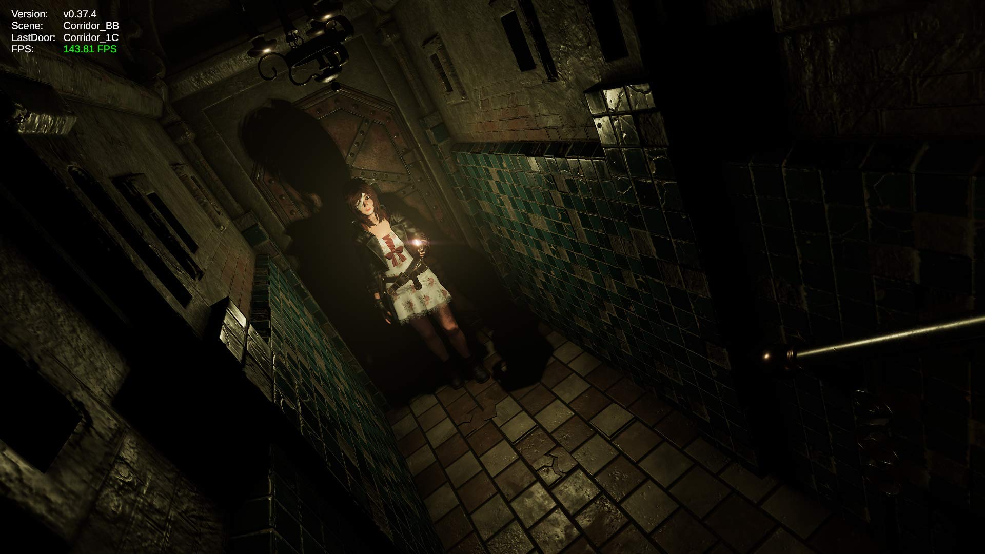 Tormented Souls - PlayStation 5