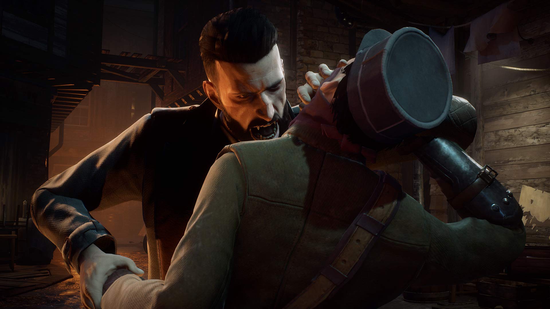 Vampyr - Nintendo Switch