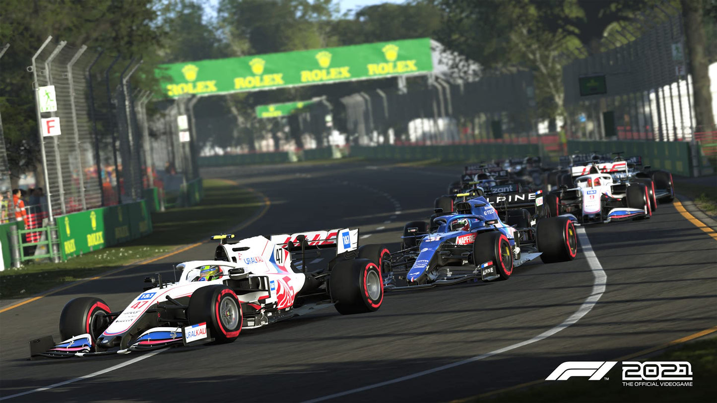 F1 2021 - PlayStation 5