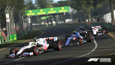 F1 2021 - PlayStation 5