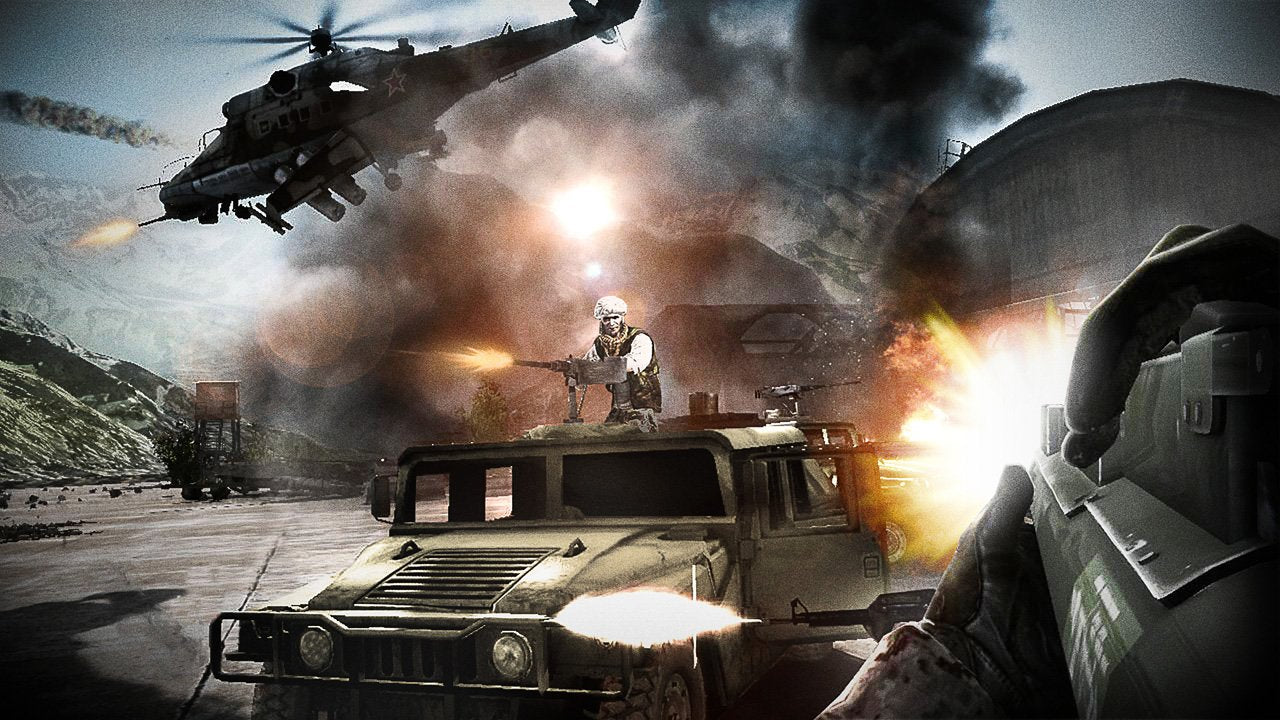 Heavy Fire: Afghanistan - The Chosen Few PS3