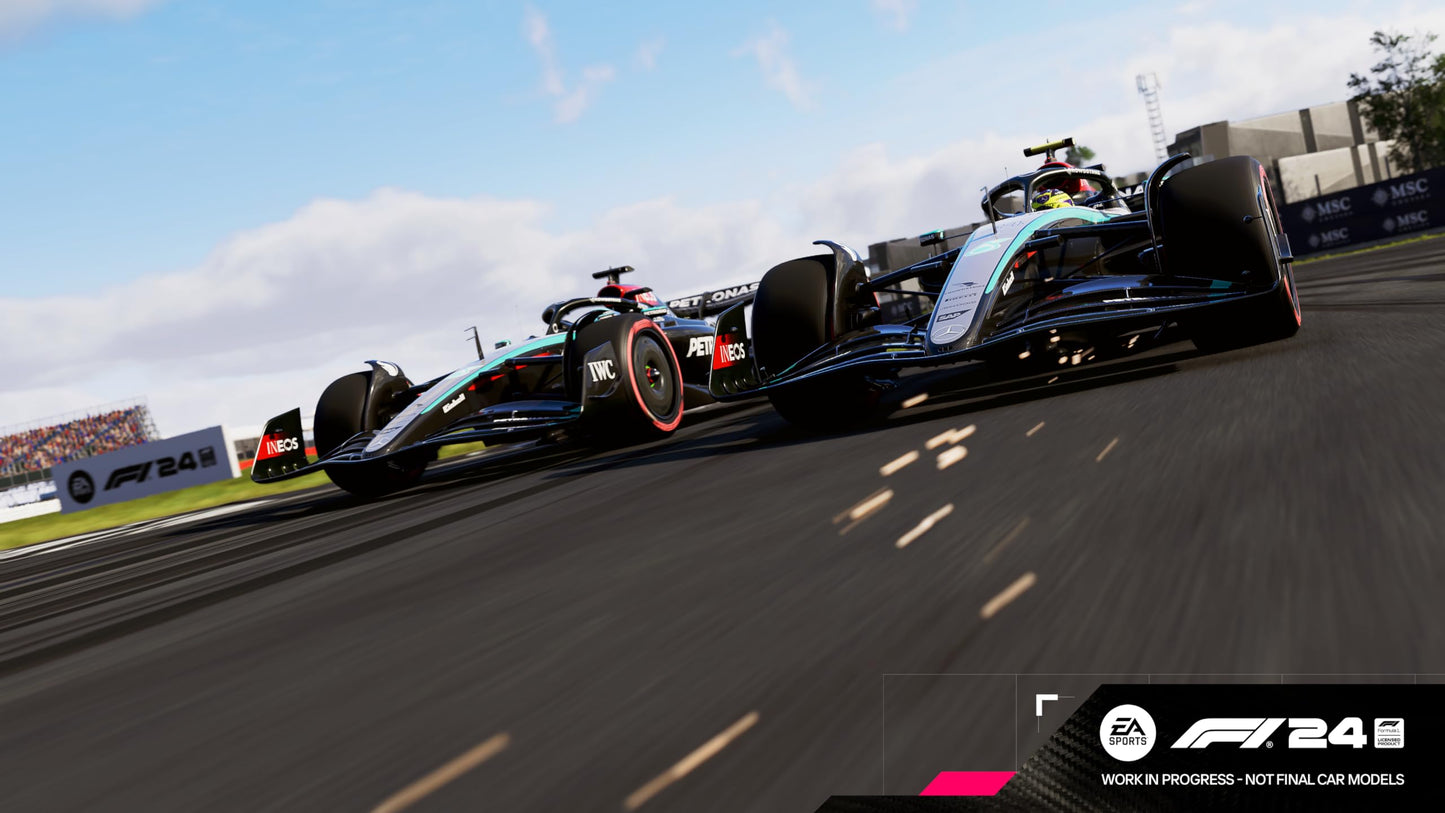 F1 24 - PlayStation 4