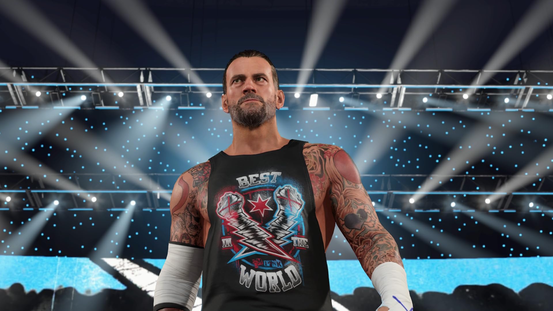 WWE 2K25  Nintendo Switch 2 Edition (Code In Box)