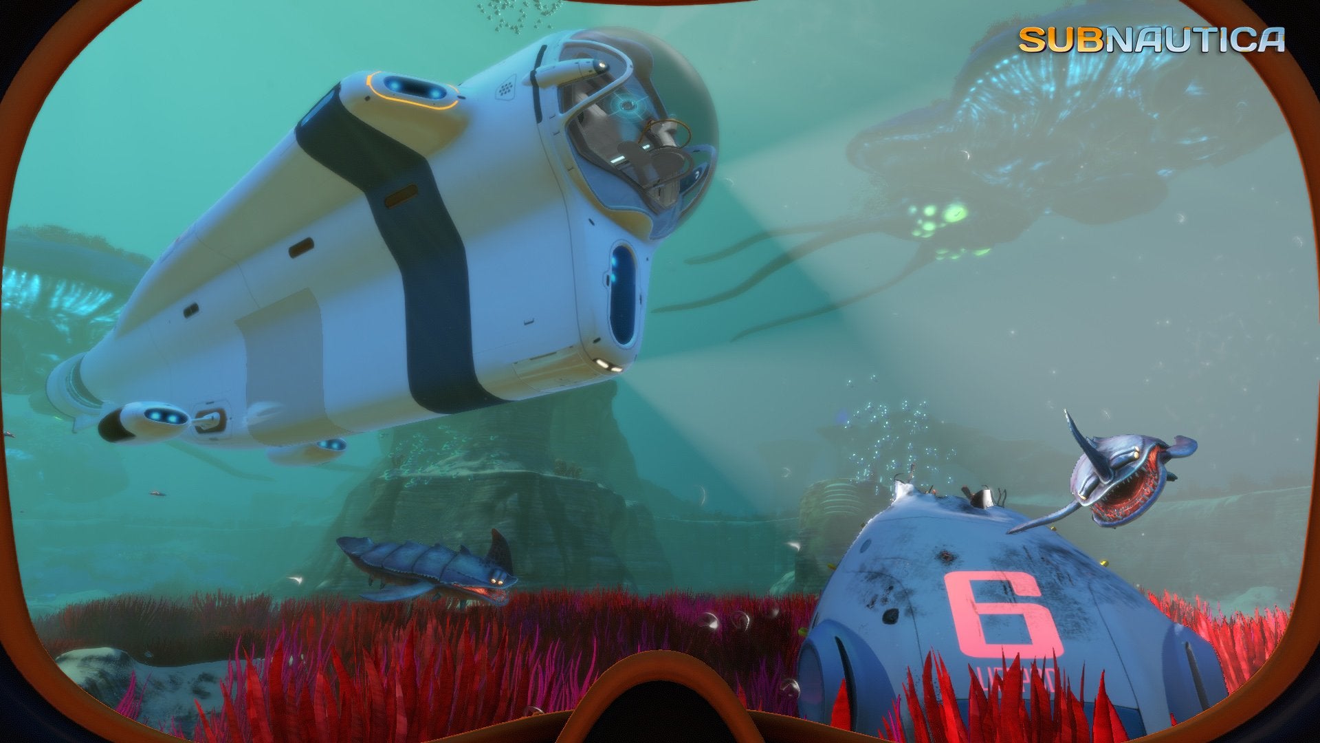 Subnautica - PlayStation 4