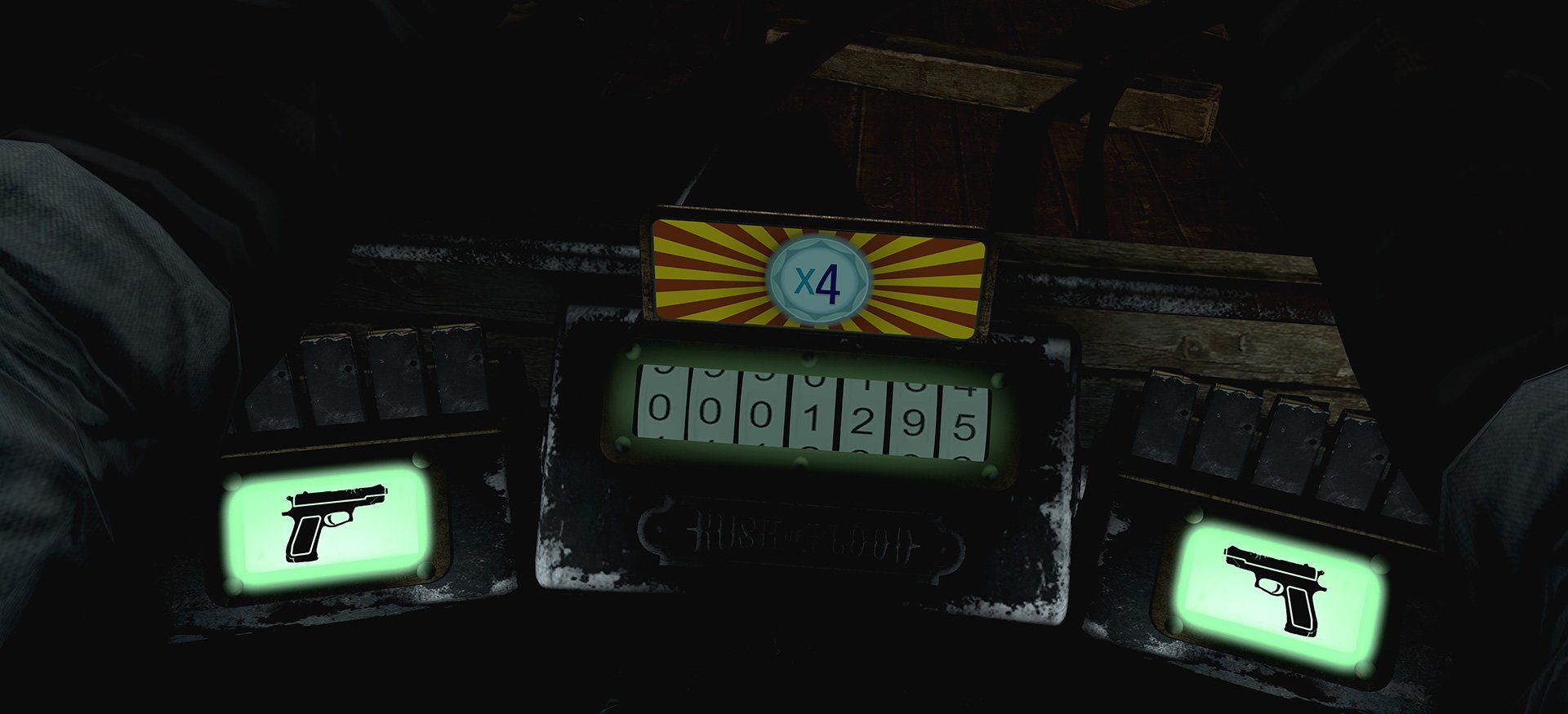 Until Dawn: Rush of Blood (PlayStation VR) - PlayStation 4