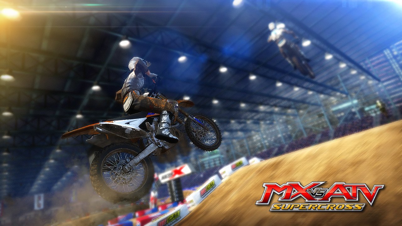 Mx vs. ATV: Supercross - Xbox 360