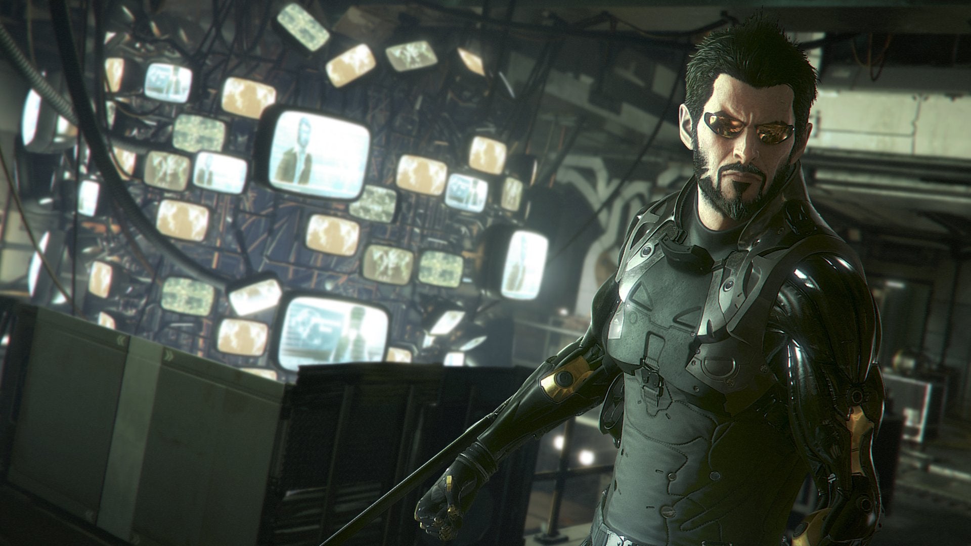 Deus Ex: Mankind Divided - Xbox One