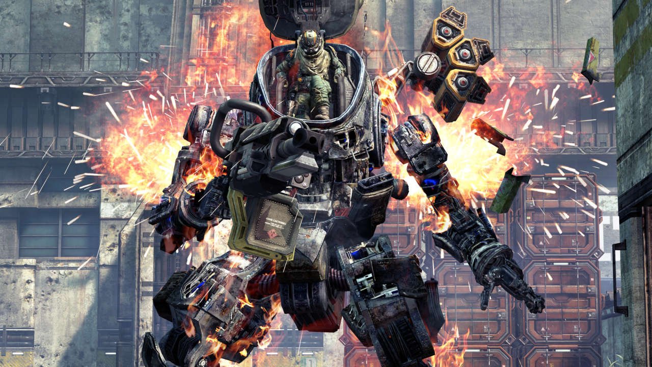 Titanfall 2 (LATAM) - PlayStation 4